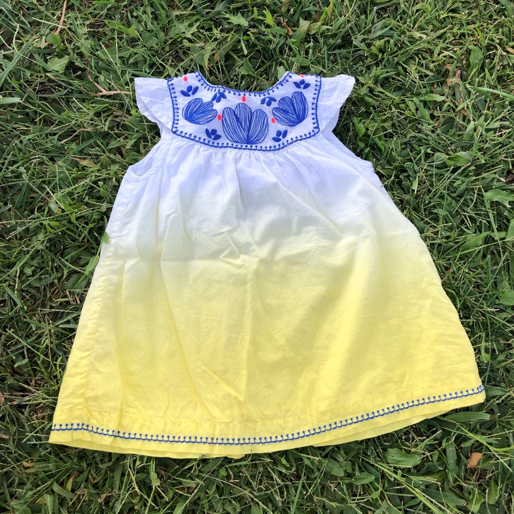 DP Am Baby Girl Dress